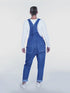 Mönsterfabriken - Anna Dungarees (Size 1 ~ 90-106)